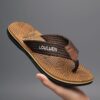 Summer Beach Flip Flops