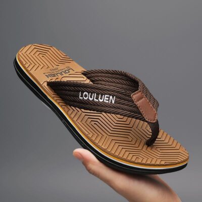 Summer Beach Flip Flops - Image 5