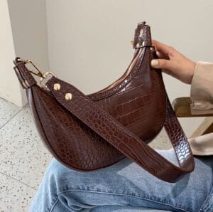 Retro Crossbody Bag For Women