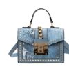 Fashion Alligator Women Shoulder Bag