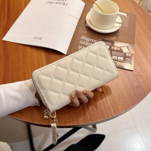 Wallet Women's Long European And American Fashion