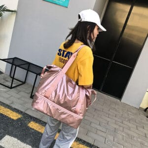 Fitness bag lightweight