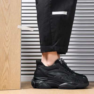 Breathable Versatile Sneaker Casual Mesh - Image 4