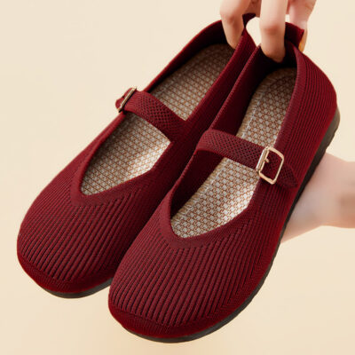 Flat Bottom  Head Shoes - Image 8