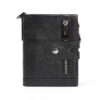 Men's leather wallet