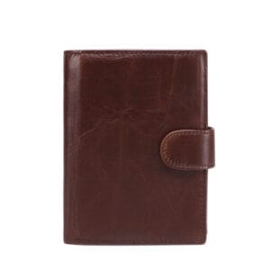 New Leather Wallet For Man