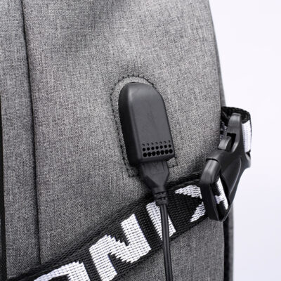 Laptop  USB Charge Backpack - Image 9