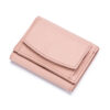 Leather Japanese Mini Short Women Wallet