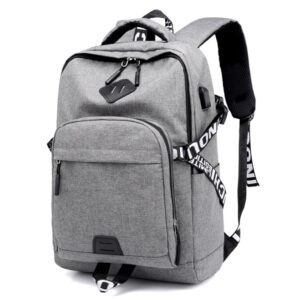 Laptop  USB Charge Backpack