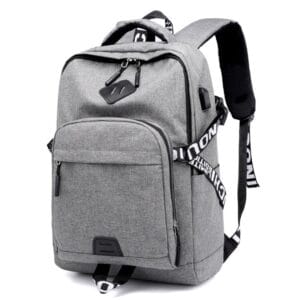 Laptop  USB Charge Backpack