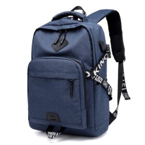 Laptop  USB Charge Backpack