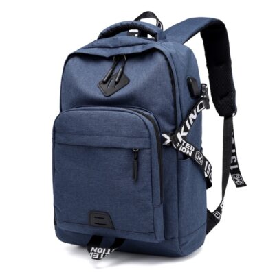Laptop  USB Charge Backpack - Image 2