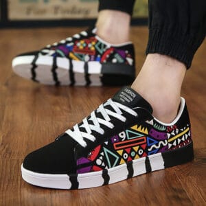 Trendy shoes