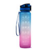1L Tritan Water Bottle Cup For Sports Fitness