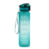 1L Tritan Water Bottle Cup For Sports Fitness