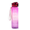 1L Tritan Water Bottle Cup For Sports Fitness