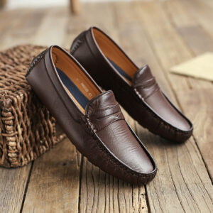 Casual Leather Shoes