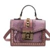 Fashion Alligator Women Shoulder Bag