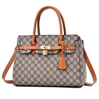 Large capacity handbag shoulder - Image 4