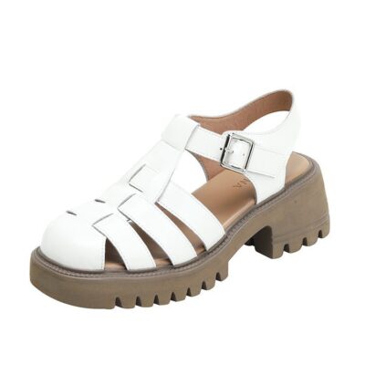 Retro  Sandals Women's - Image 6