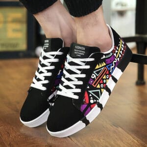 Trendy shoes
