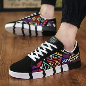Trendy shoes