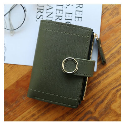 Buckle ring women wallet - Image 3