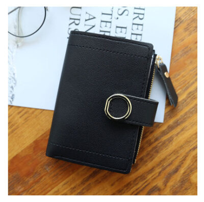 Buckle ring women wallet - Image 4