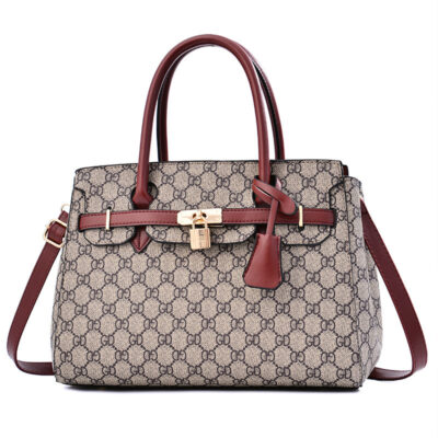 Large capacity handbag shoulder - Image 5