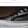 Autumn Men's Shoes Casual Leather