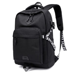 Laptop  USB Charge Backpack