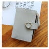 Buckle ring women wallet