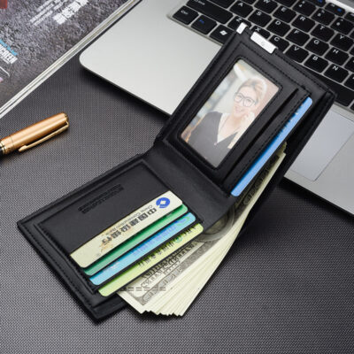 Men's wallets business Card Case - Image 3