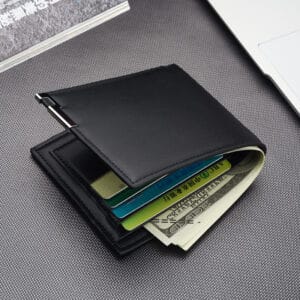 Men's wallets business Card Case