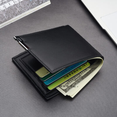 Men's wallets business Card Case - Image 5