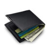 Men's wallets business Card Case