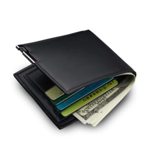 Men's wallets business Card Case