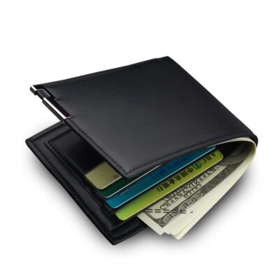 Men's wallets business Card Case - Image 4