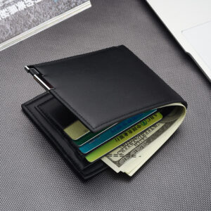 Men's wallets business Card Case