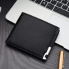 Men's wallets business Card Case