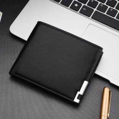 Men's wallets business Card Case - Image 8