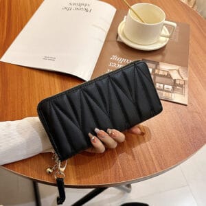 Wallet Women's Long European And American Fashion