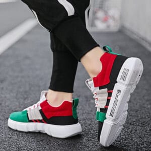 Sports casual shoes