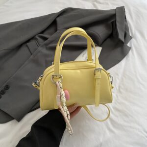 Korean Style  Square Bag