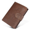 New Leather Wallet For Man