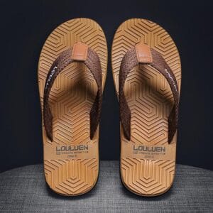 Summer Beach Flip Flops