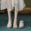 Retro  Sandals Women's