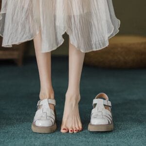 Retro  Sandals Women's