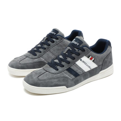 Denim Men's Outdoor Casual Shoes - Image 7