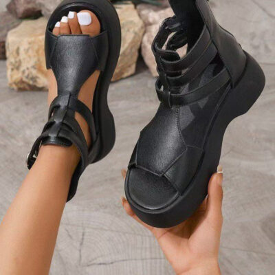 Roman Sandals Women - Image 6